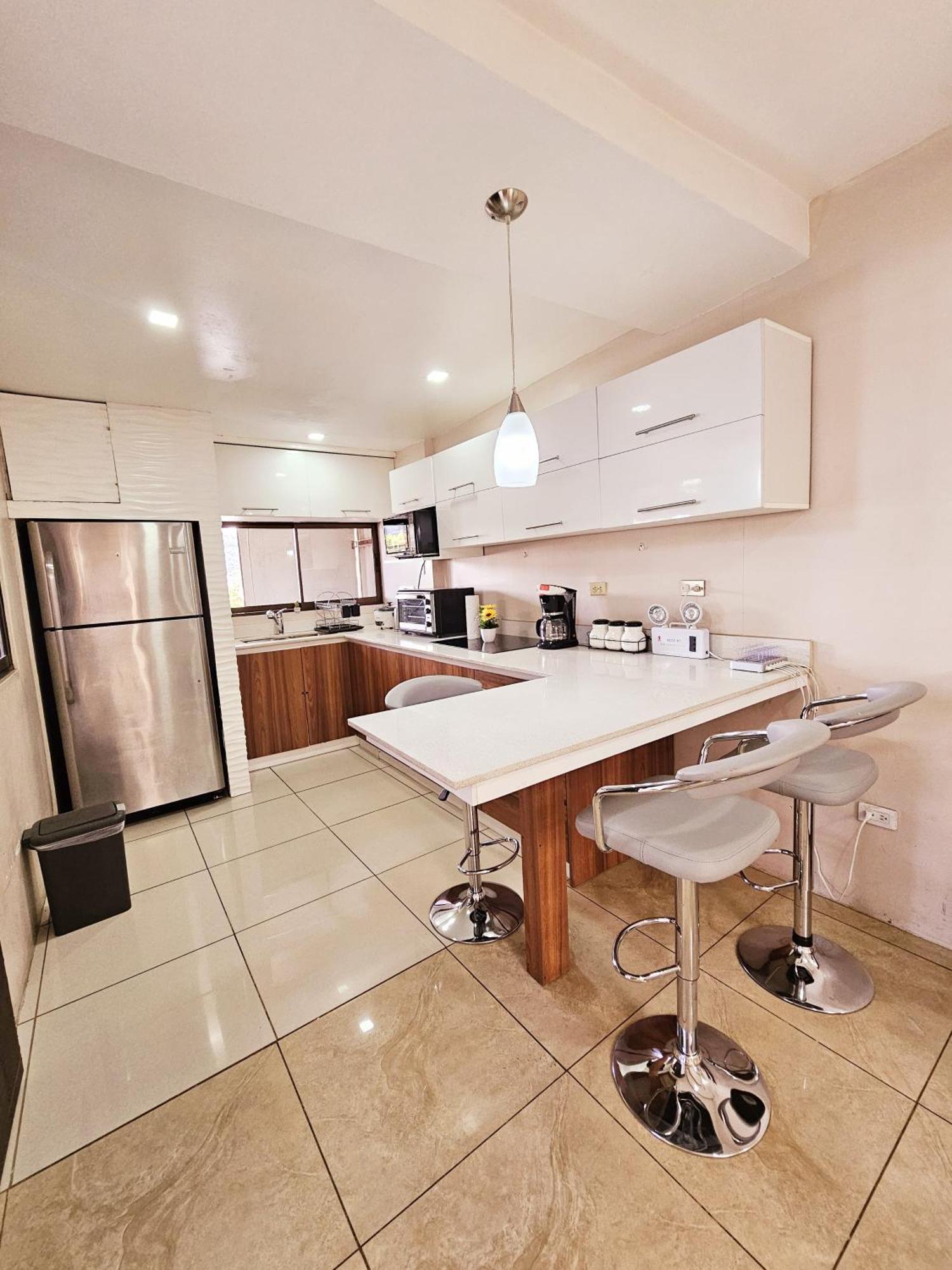 Apartamento Samsay I Картаго Екстер'єр фото