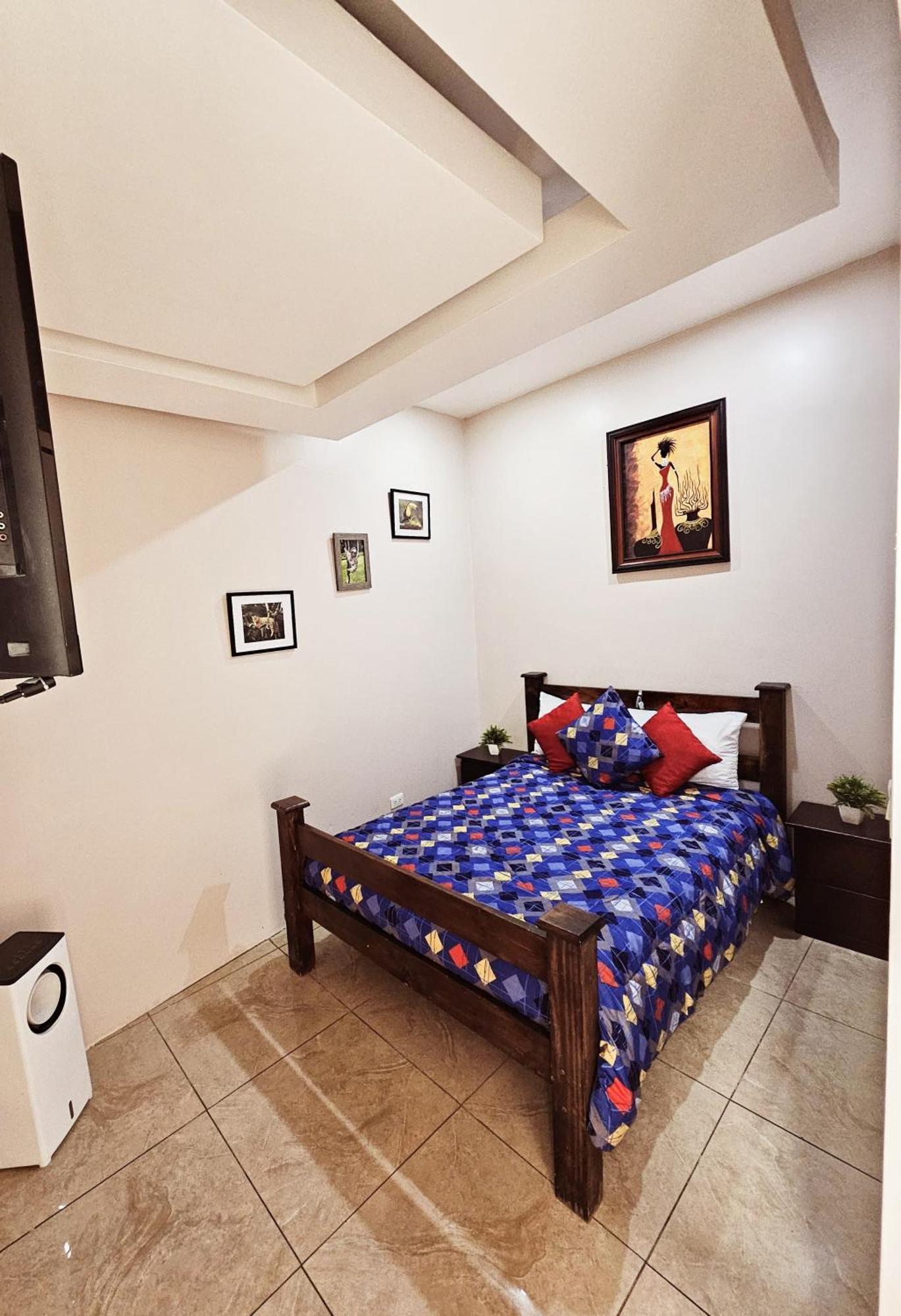 Apartamento Samsay I Картаго Екстер'єр фото